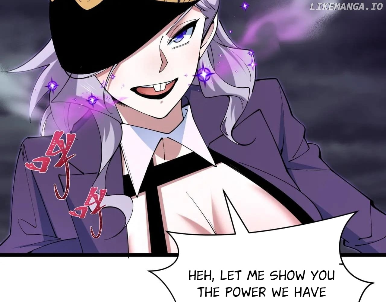Era of the Haunted Chapter 502 - page 8